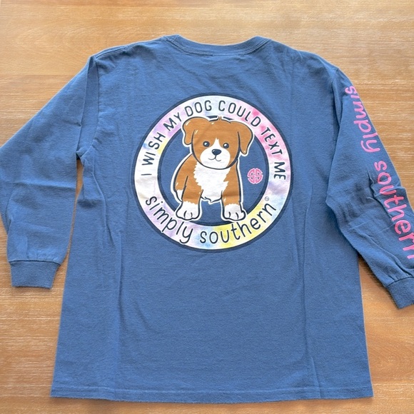 SIMPLY SOUTHERN TEE SHIRT - Picture 1 of 8